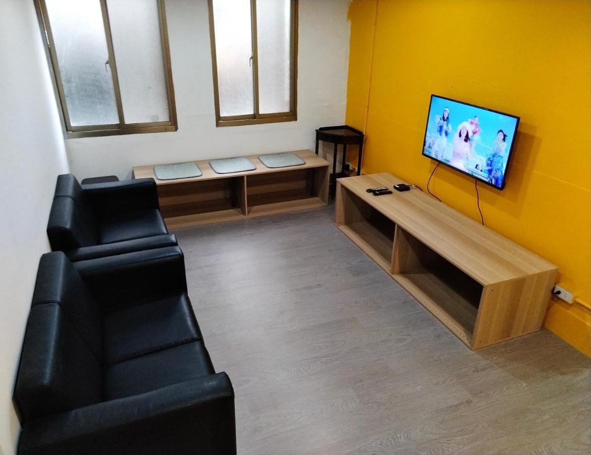 Appartamento Pure St-Ay Taipei Esterno foto