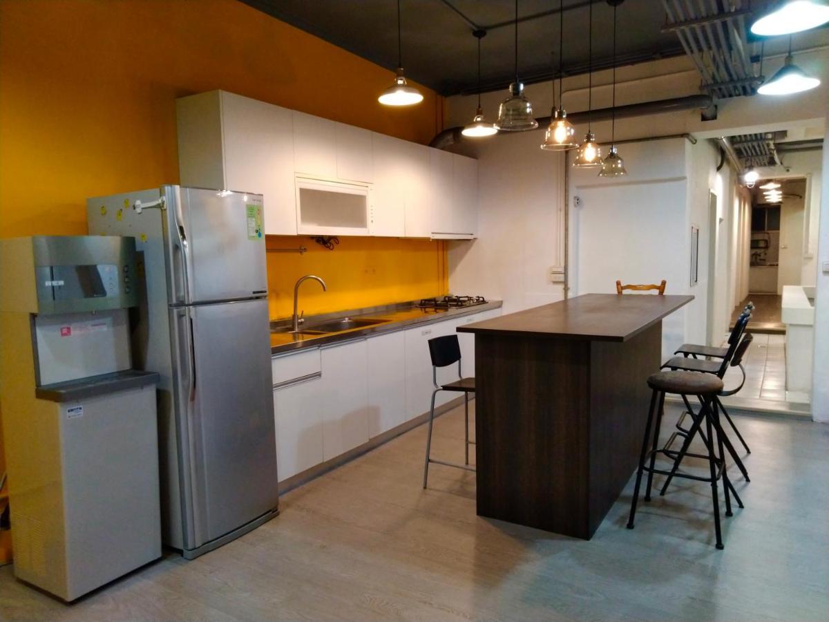 Appartamento Pure St-Ay Taipei Esterno foto