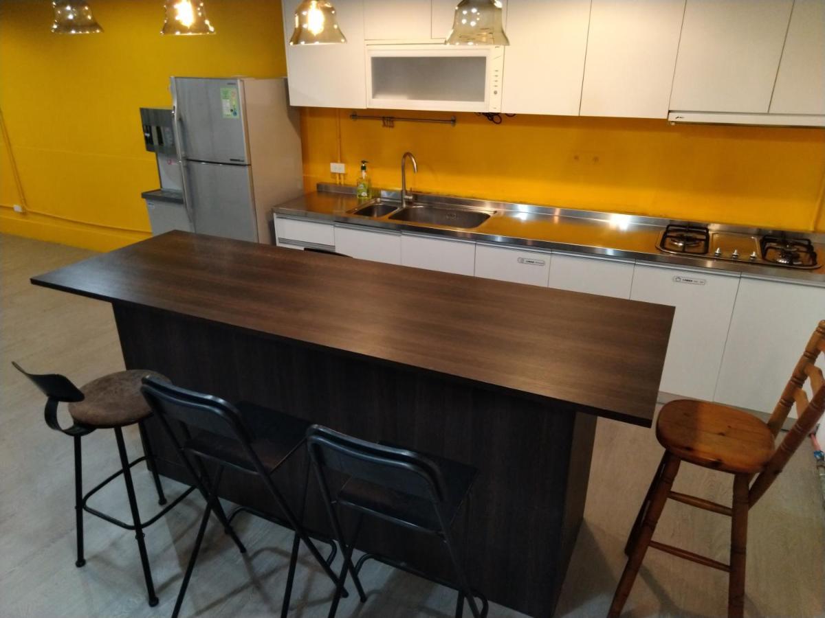 Appartamento Pure St-Ay Taipei Esterno foto